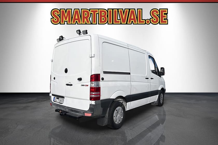 Bild 5 av Mercedes-Benz Sprinter 318 CDI Skåpbil Automat Dragkrok