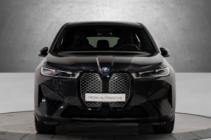 Bilde 4 av BMW iX xDrive40 Fully Charged