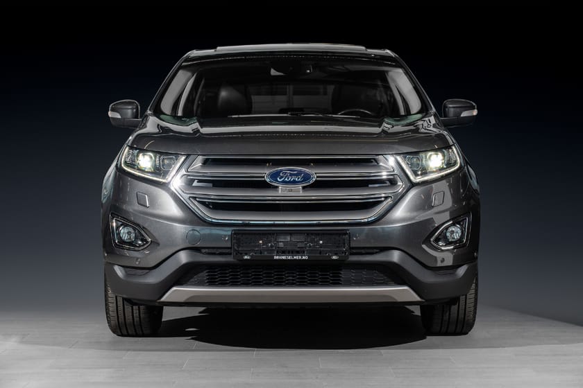 Bilde 3 av Ford Edge 2.0TDI 210Hk Aut 4x4 Webasto Krok Acc Carplay Panorama