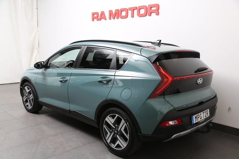 Bild 3 av Hyundai Bayon