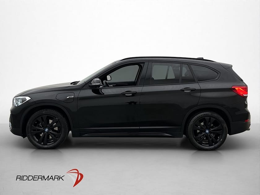 Bild 4 av BMW X1 xDrive25e