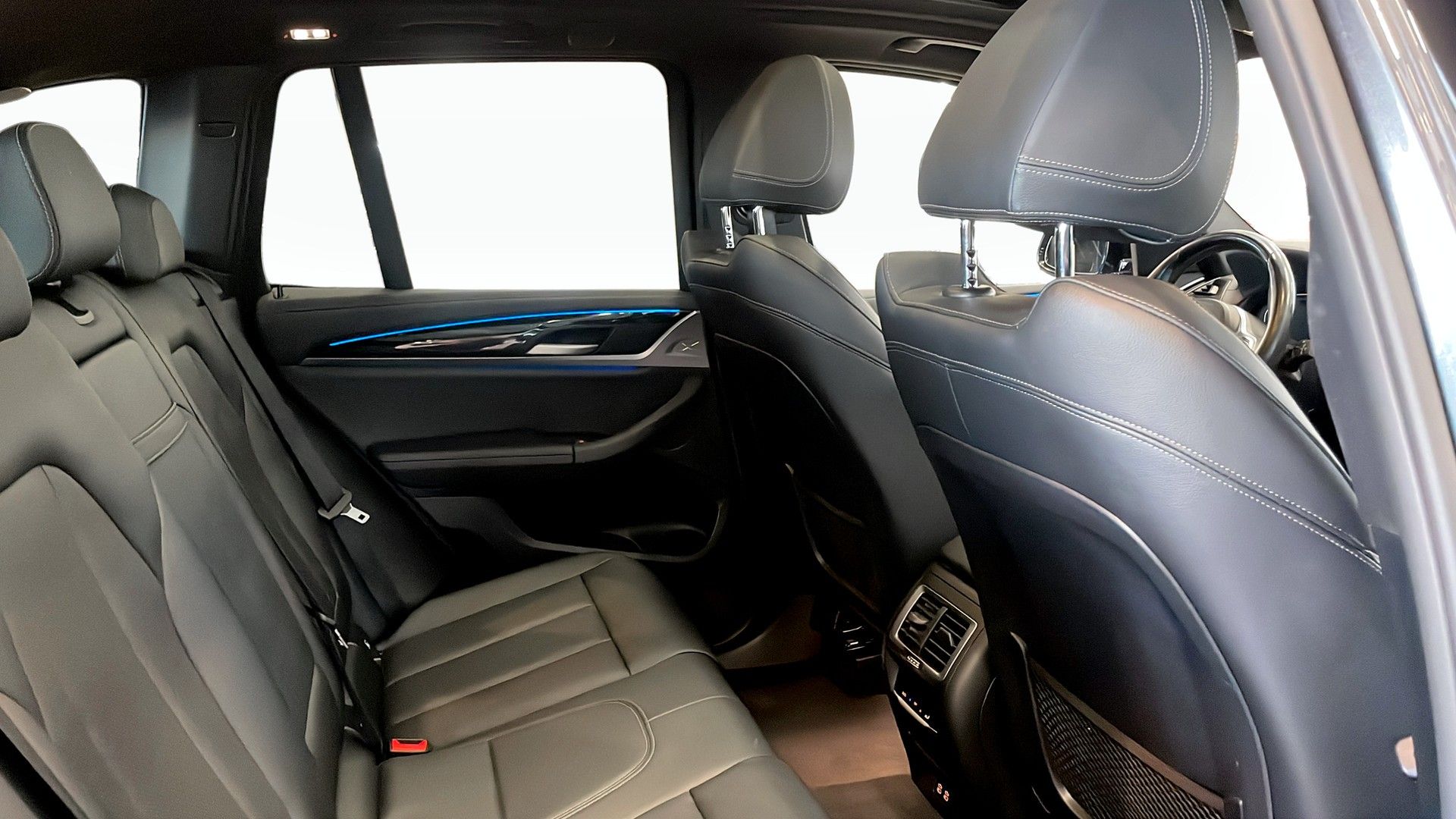BMW iX3 2022, bild 5/10