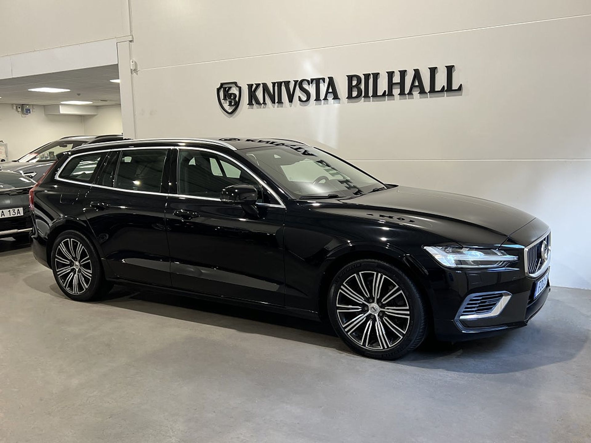 Volvo V60 2021, bild 3/10