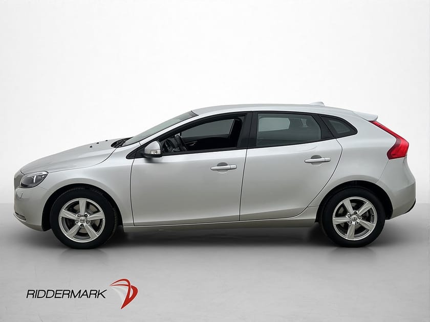 Bild 4 av Volvo V40 Kinetic T2 122hk Bluetooth Farthållare Två-Brukare