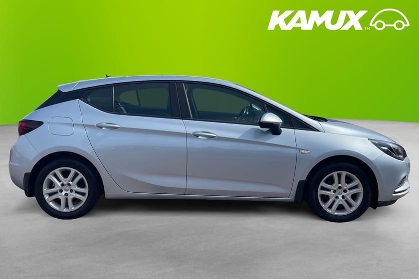 Bild 2 av Opel Astra