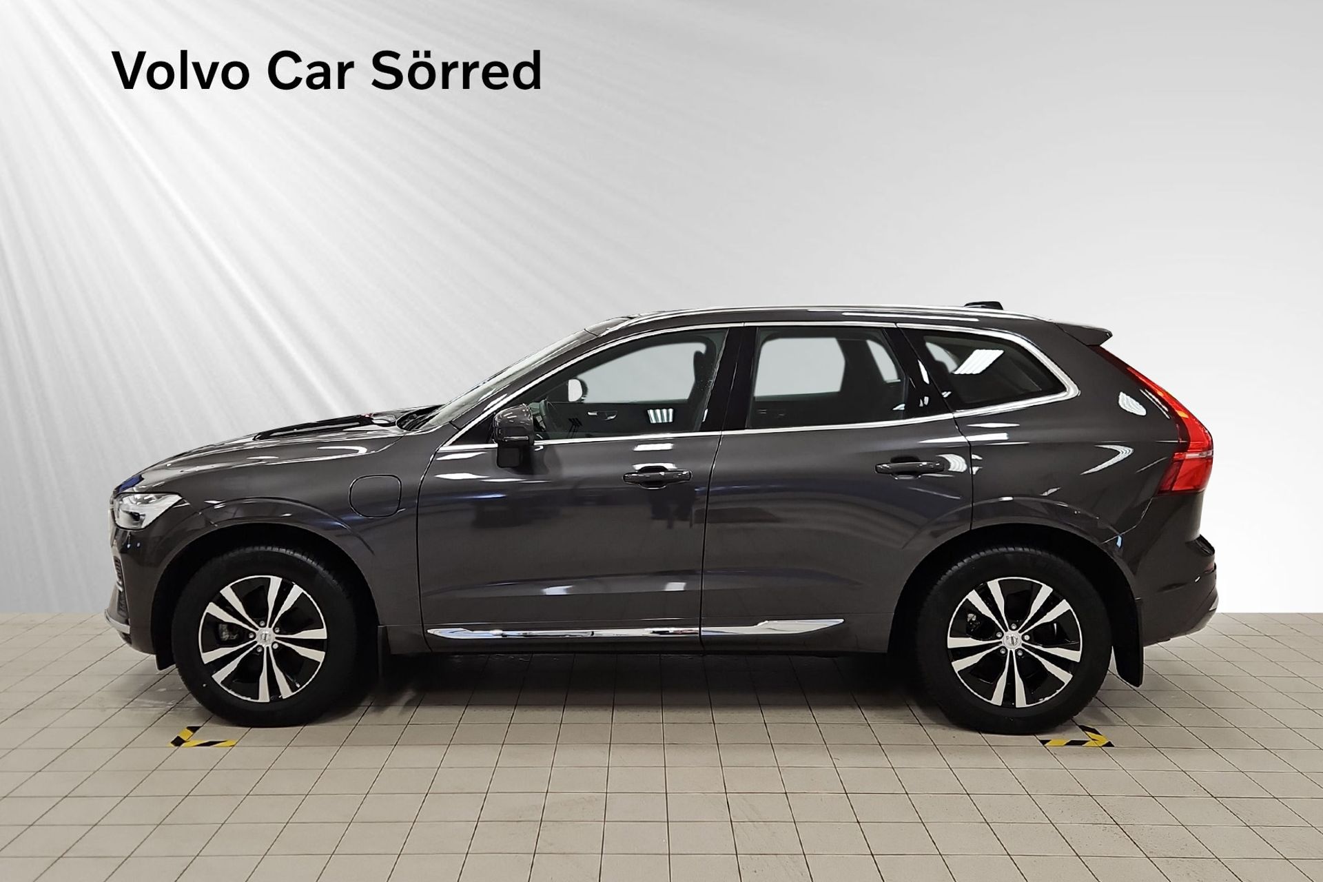 Volvo XC60 T6 Core Nordic Edition 2025, bild 3/10