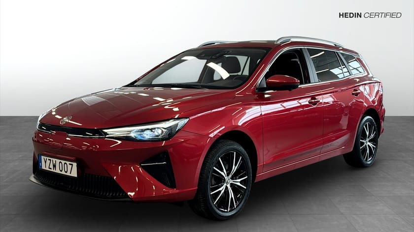 Bild 1 av MG 5 Long Range LUXURY LR 61 KWH
