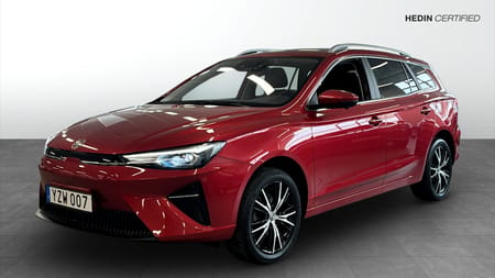 MG 5 Long Range LUXURY LR 61 KWH