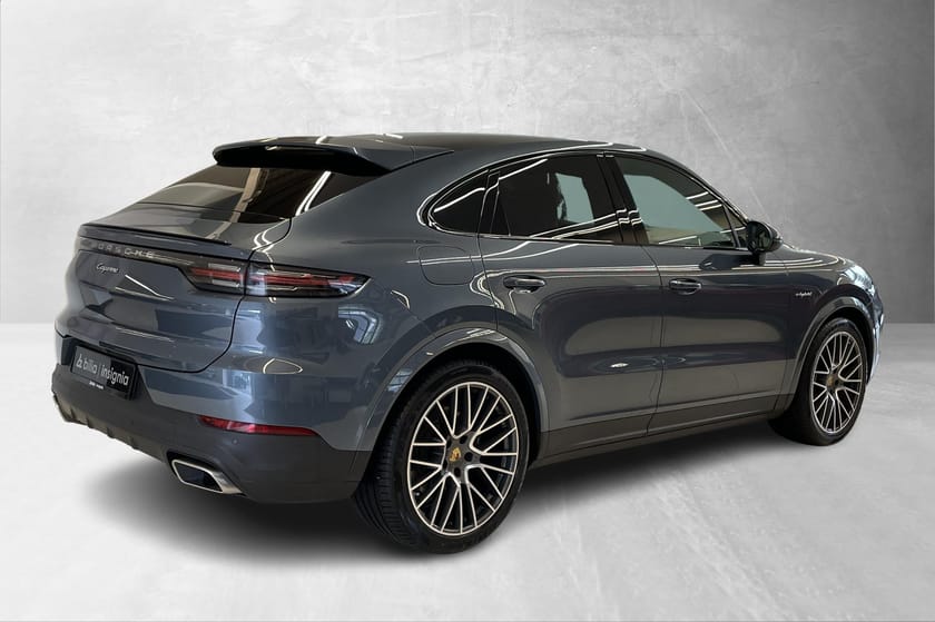 Bilde 4 av Porsche Cayenne Coupé E-Hybrid 