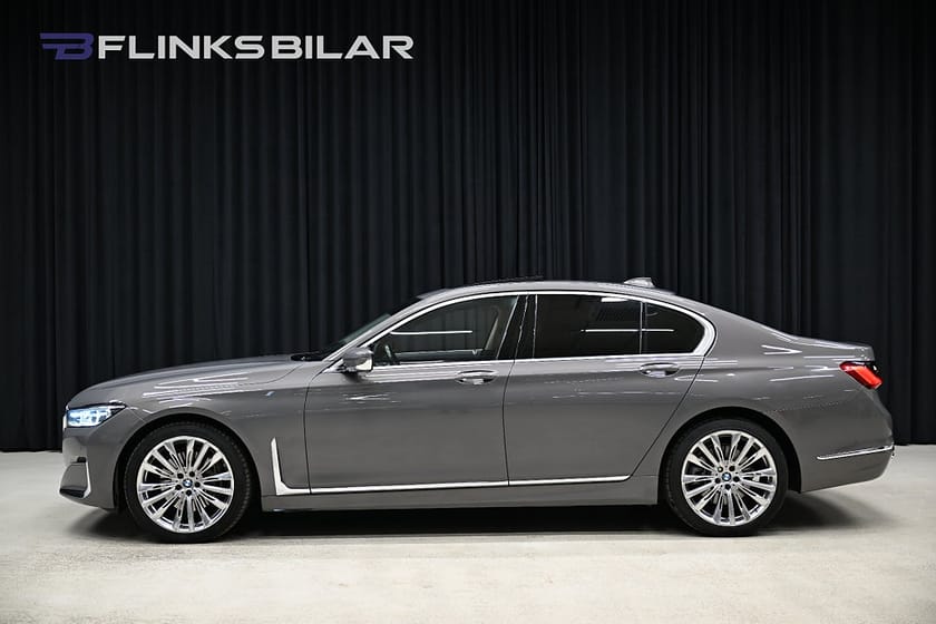 Bild 3 av BMW 730d xDrive