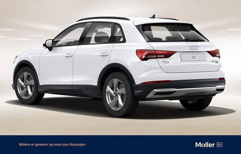 Bild 4 av Audi Q3 40 TFSI quattro 190HK PROLINE ADVANCED