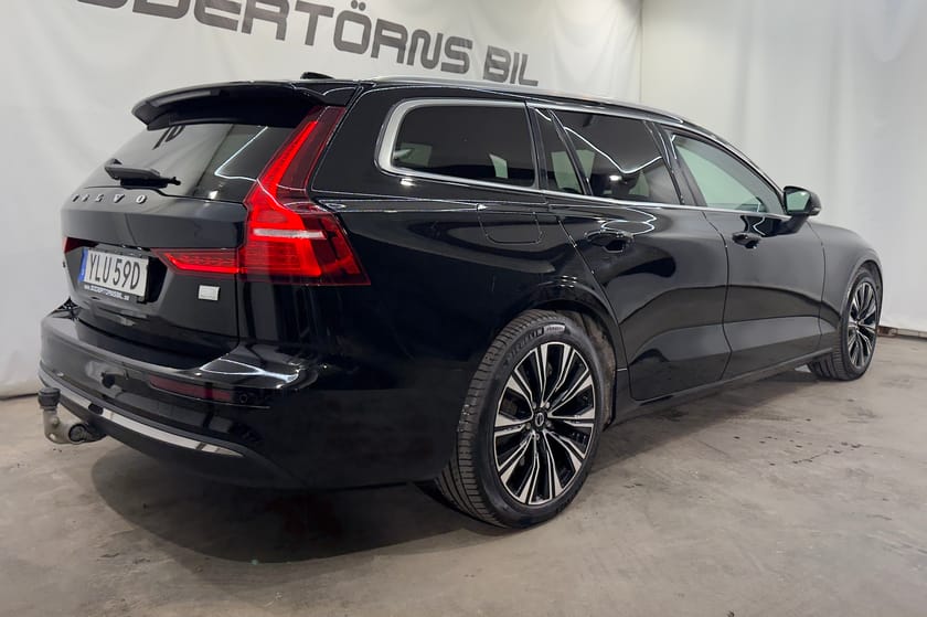Bild 5 av Volvo V60 RECHARGE T6 AWD CORE DRAG KAMERA GOOGLE 399HK MOMSBIL