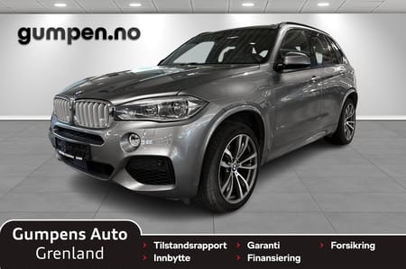 BMW X5 xDrive40e iPerformance 279hk