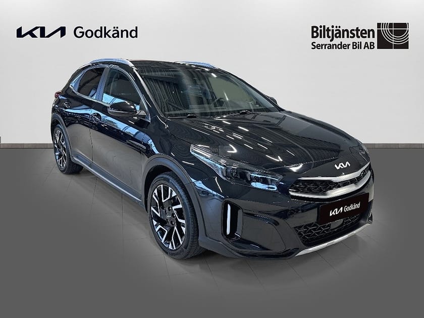 Bild 3 av Kia XCeed Plug-in Hybrid