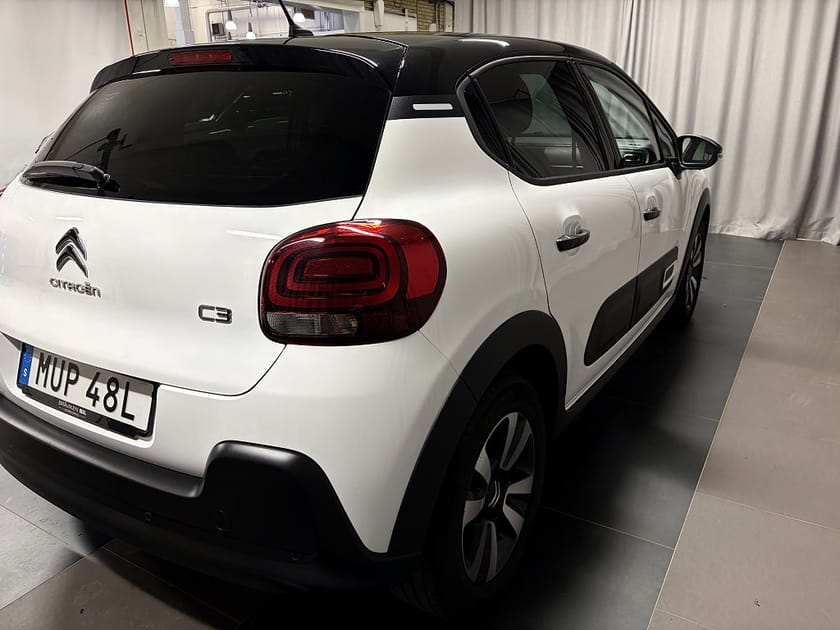Bild 4 av Citroën C3
