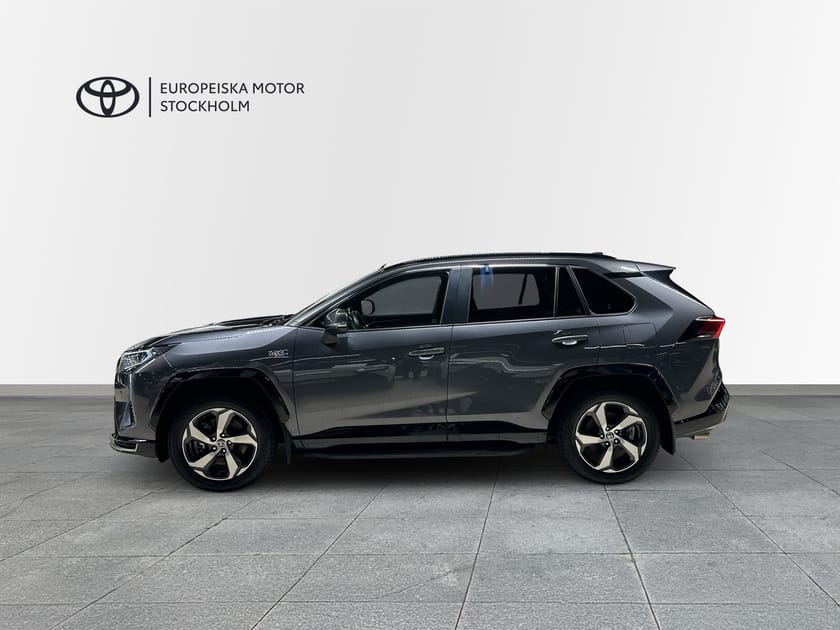 Bild 3 av Toyota RAV4 Laddhybrid 2,5 AWD-I LAUNCH EDT DRAG V-HJUL