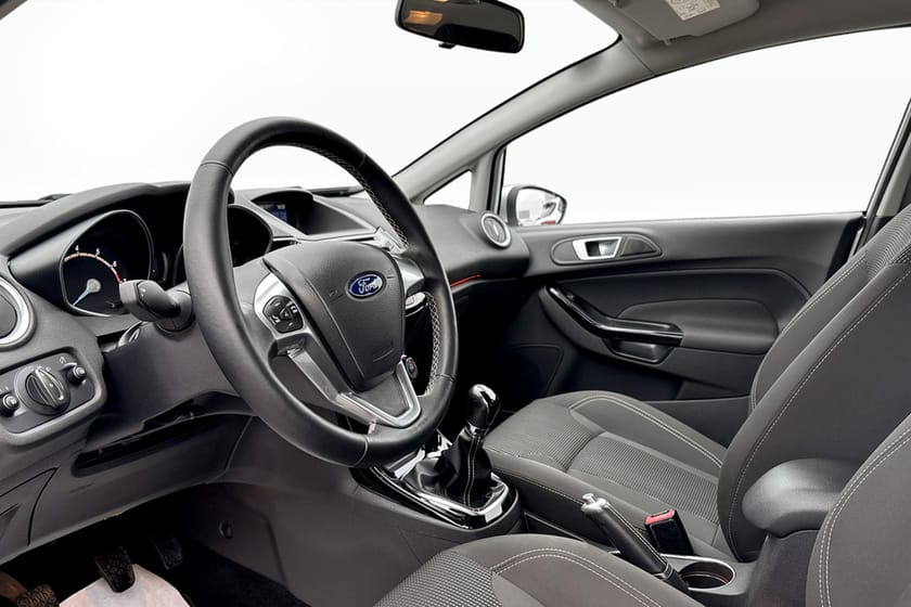 Bild 5 av Ford Fiesta Titanium 5D 1.0 Ecoboost 100hk