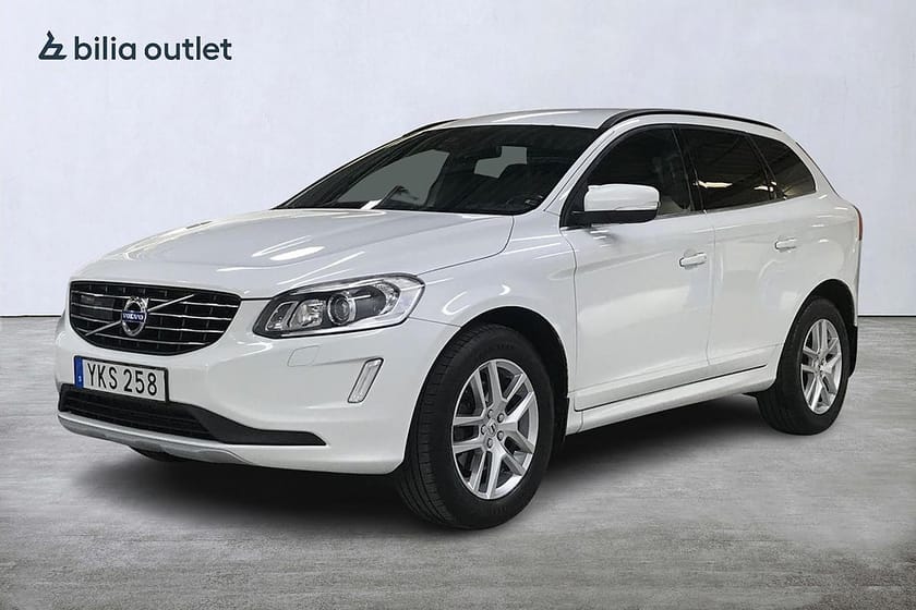 Bild 1 av Volvo XC60 D4 AWD aut Classic Momentum 190hk BLIS P-värm AdaptivF
