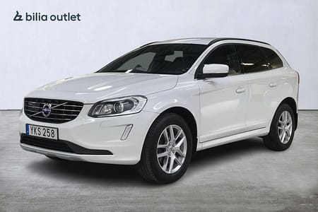 Volvo XC60 D4 AWD aut Classic Momentum 190hk BLIS P-värm AdaptivF