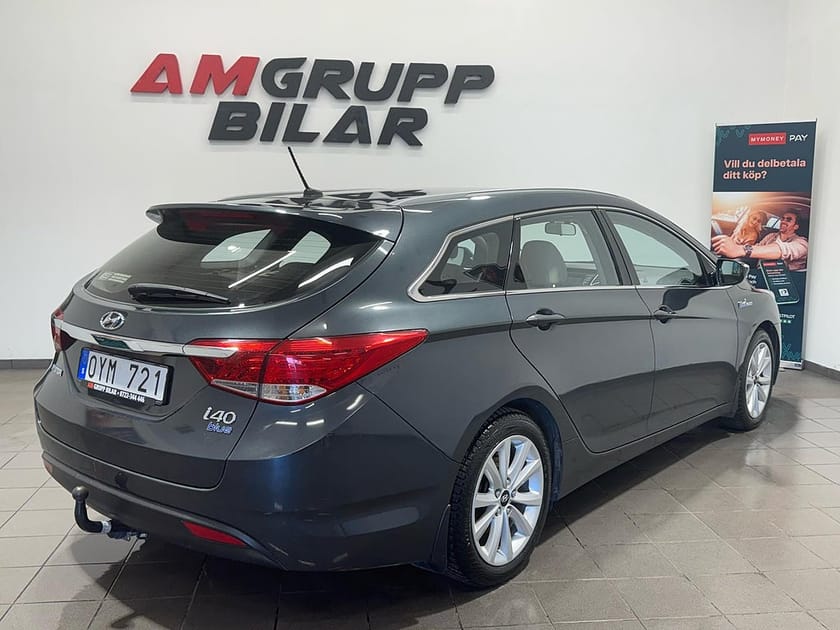 Bild 4 av Hyundai i40cw