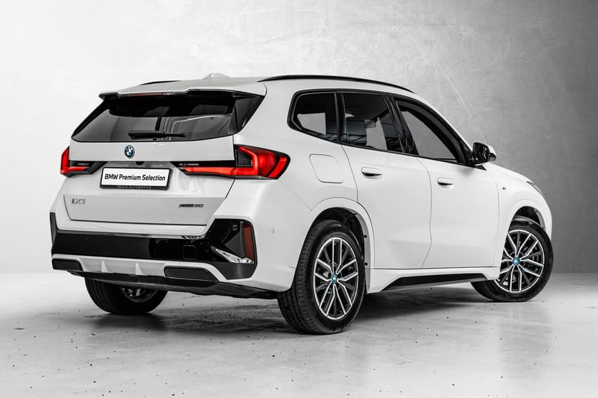 Bilde 5 av BMW iX1 xDrive30