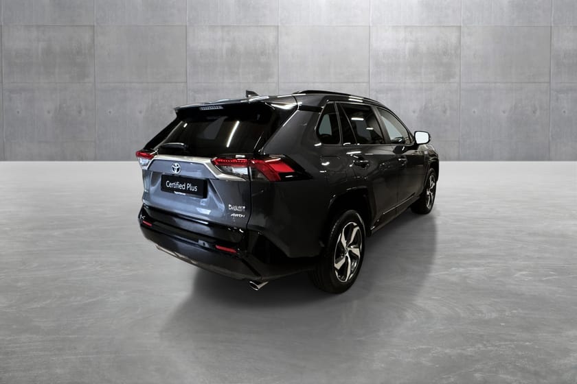 Bilde 5 av Toyota RAV4 Plug-in Hybrid 2.5 Bensin PH Automat AWD-i Active Tech