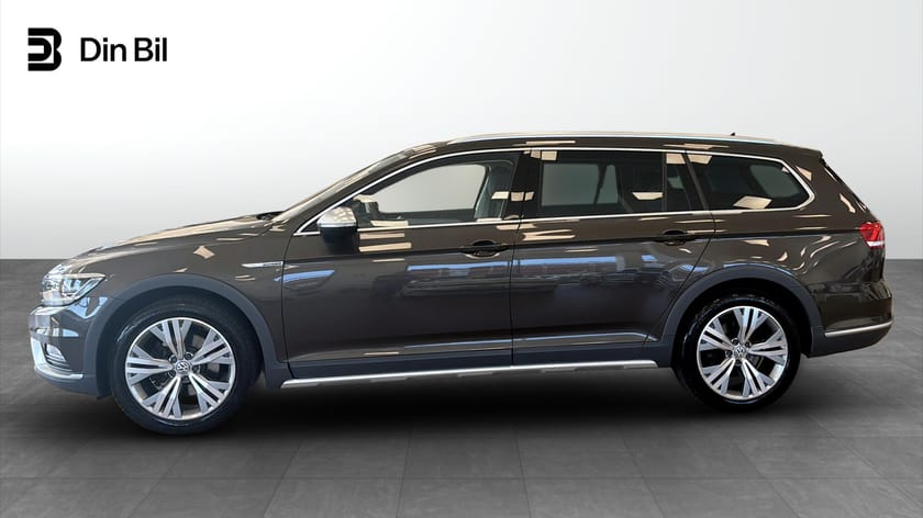 Bild 2 av Volkswagen Passat Alltrack GT 2.0 TDI 4M | läder | Dragr