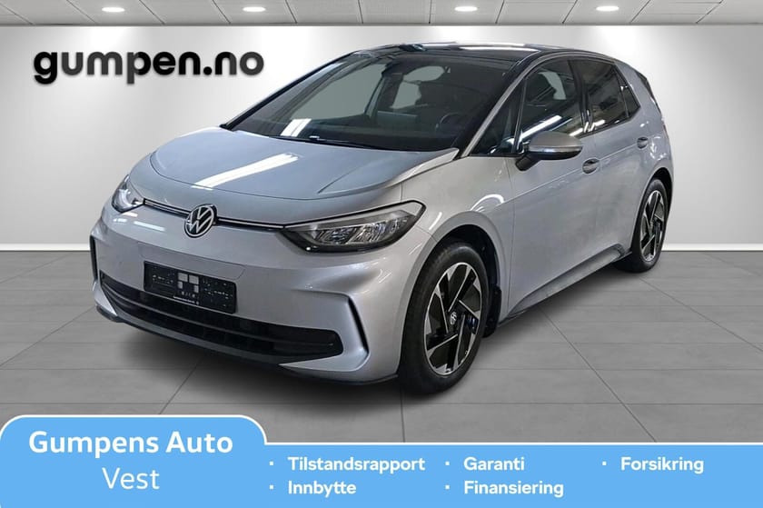 Bilde 1 av Volkswagen ID.3 Pure busines.52kwh 170hk