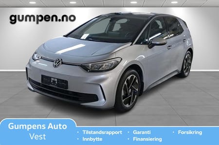 Volkswagen ID.3 Pure busines.52kwh 170hk