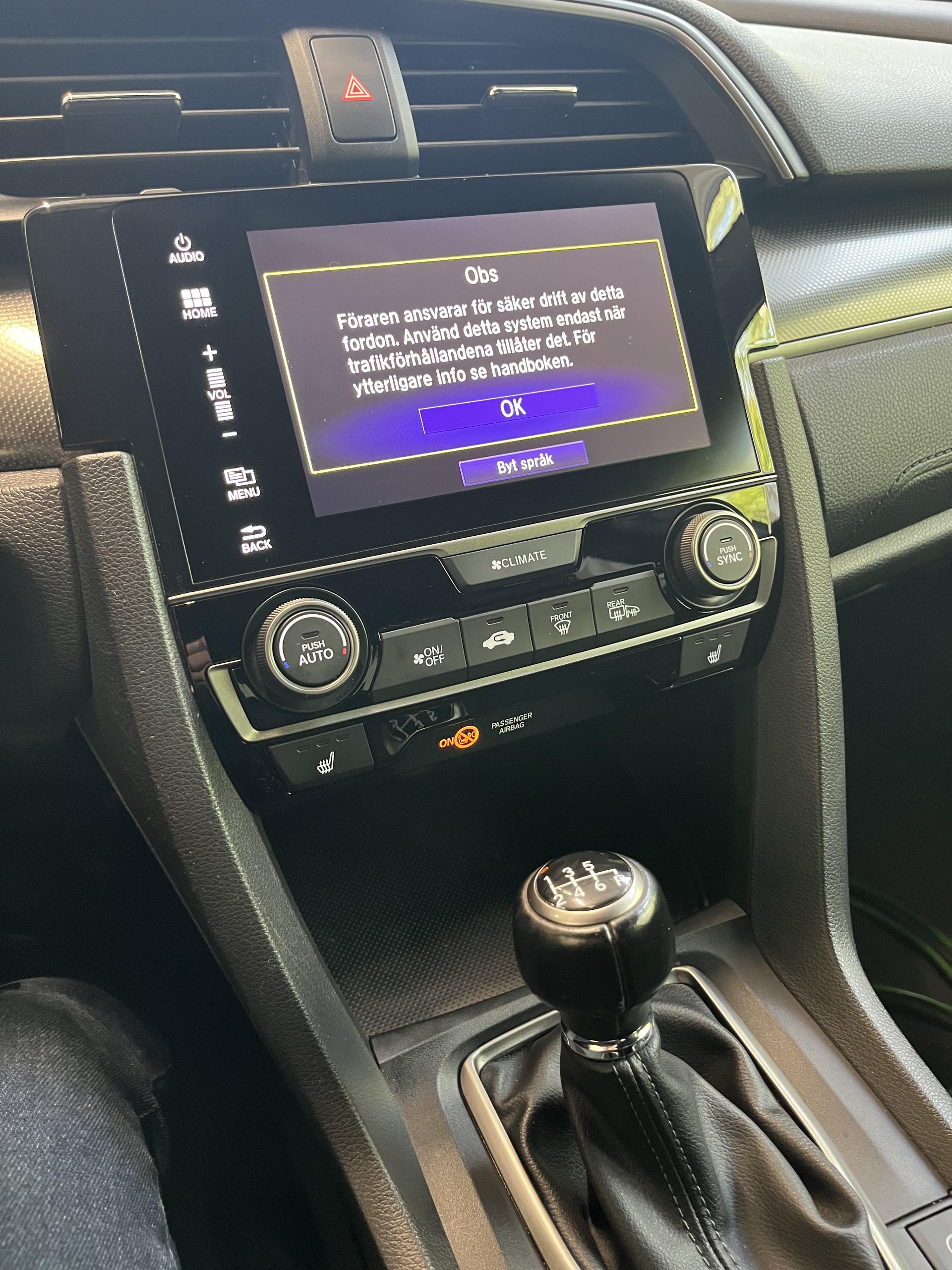 Honda Civic Levereras med ny kamrem 2018, bild 6/8