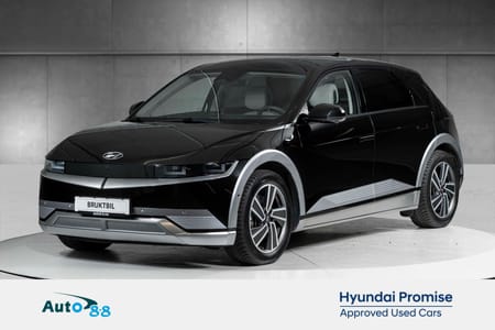 Hyundai Ioniq 5 Premium LR AWD 305 Hk | V2L |  BOSE