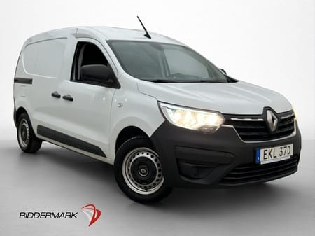 Renault Express 1.5dCi Bluetooth AC 0.52L/Mil MOMS
