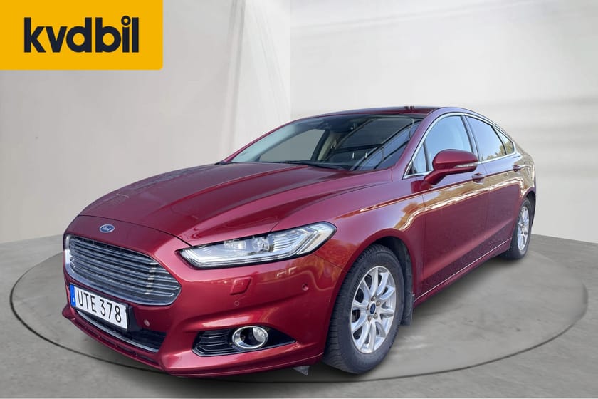Bild 1 av Ford Mondeo 1.5T EcoBoost 5dr (160hk) Backkamera Drag