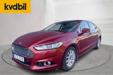Ford Mondeo 1.5T EcoBoost 5dr (160hk) Backkamera Drag