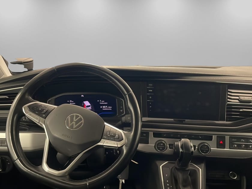 Bild 5 av Volkswagen Multivan Lång, Extraljus, Mycket utrustning