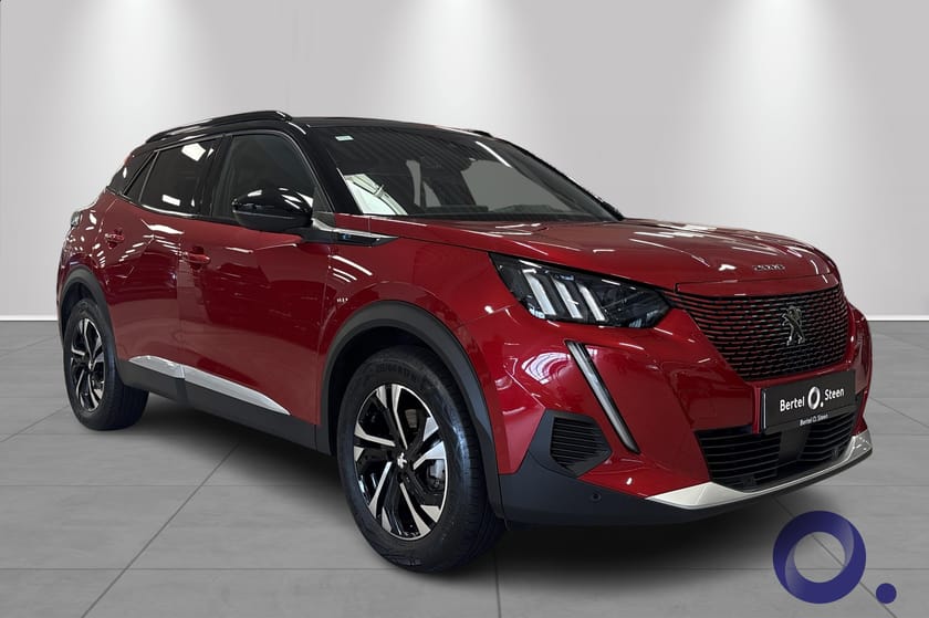 Bilde 3 av Peugeot e-2008