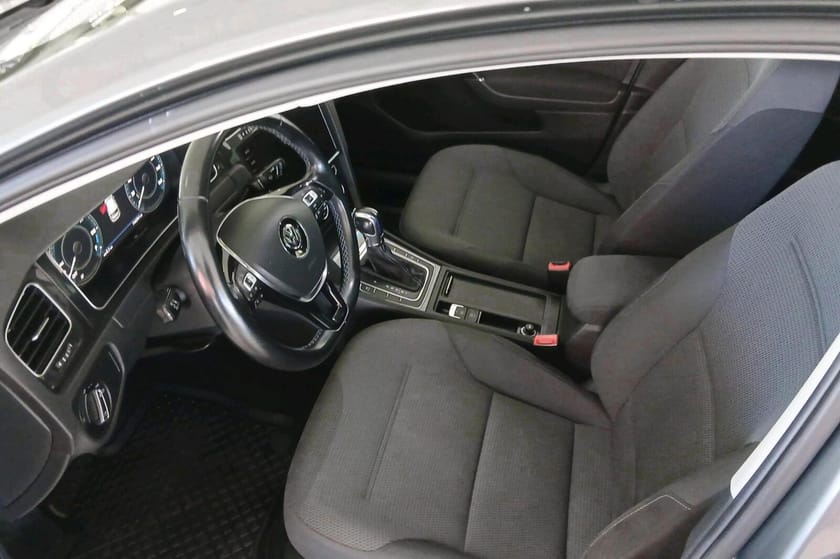 Bilde 5 av Volkswagen e-Golf 136 hk