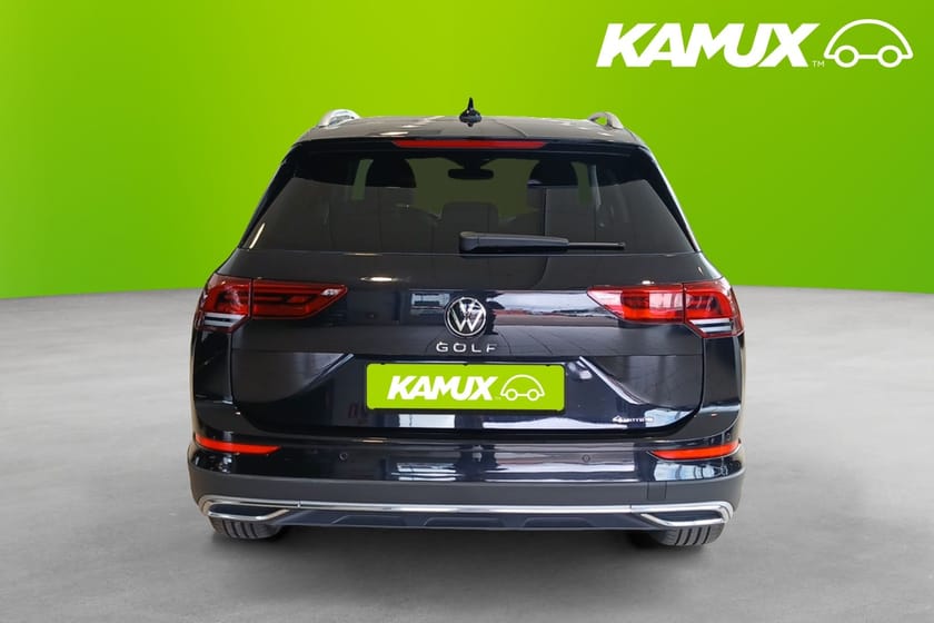 Bild 5 av Volkswagen Golf Alltrack 2.0 TDI 4Motion Cockpit Moms 200hk