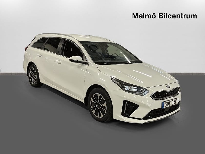 Bild 5 av Kia Ceed Sportswagon Plug-in Hybrid