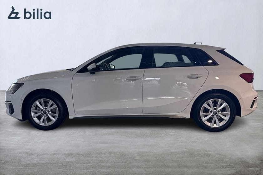 Bild 3 av Audi A3 Sportback 35 TFSI PROLINE 150 HK 6-VÄXLAD