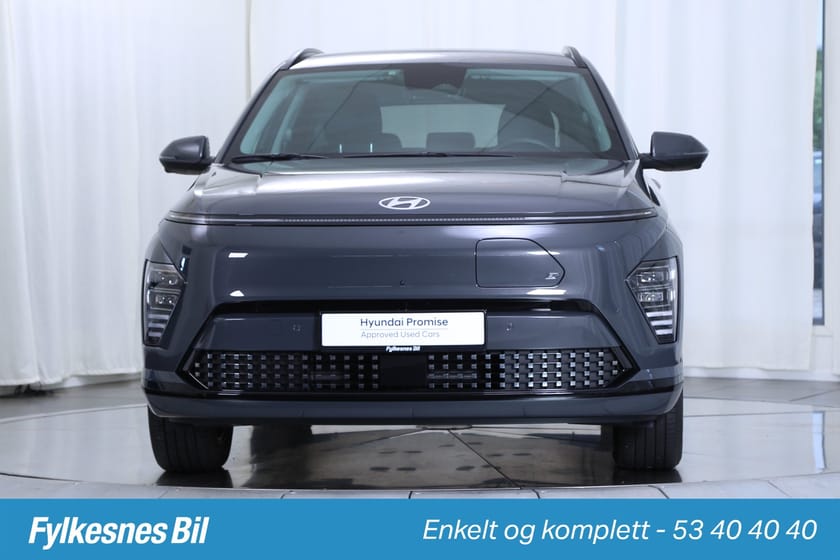 Bilde 2 av Hyundai Kona Electric Long Range
