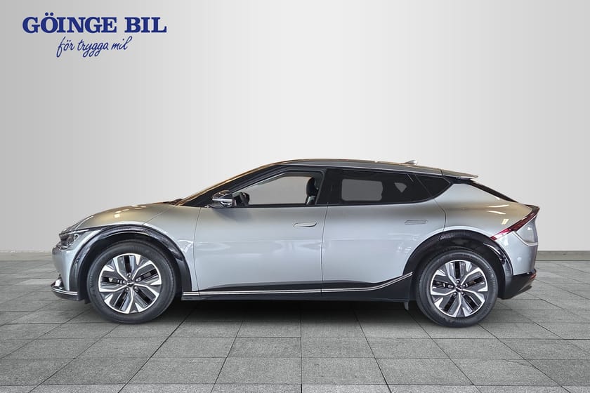 Bild 5 av Kia EV6 77.4 kWh PLUS RWD