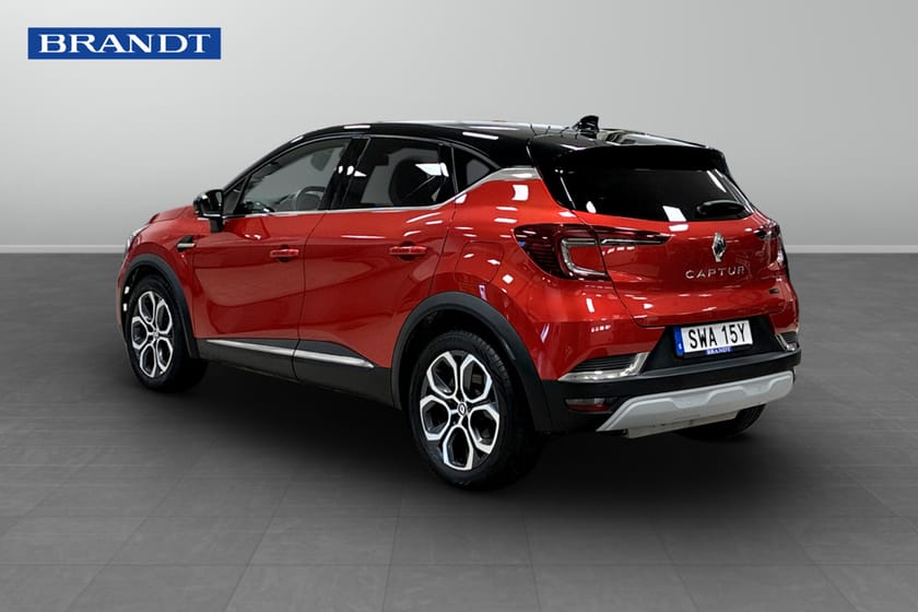 Bild 3 av Renault Captur E-TECH Plugin-Hybrid 160