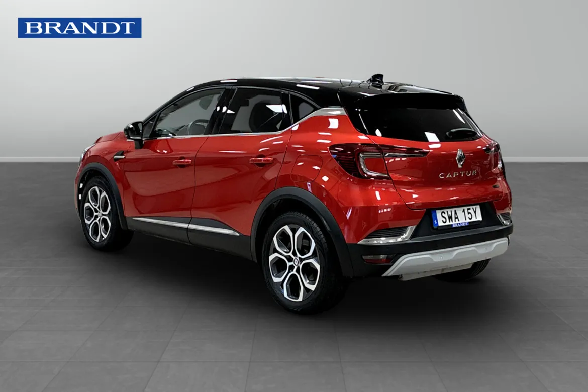 Renault Captur E-TECH Plugin-Hybrid 160
