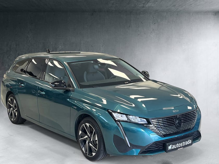 Bilde 3 av Peugeot 308 SW Plug-In Hybrid 180