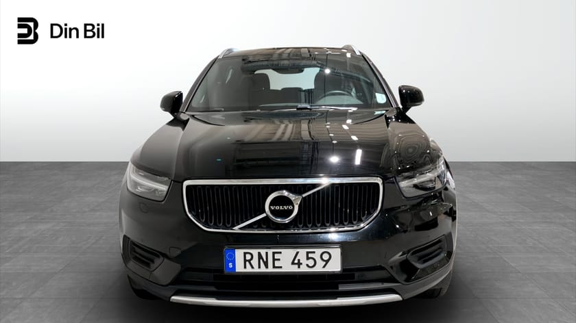 Bild 4 av Volvo XC40 T2 Geartronic Momentum CarPlay