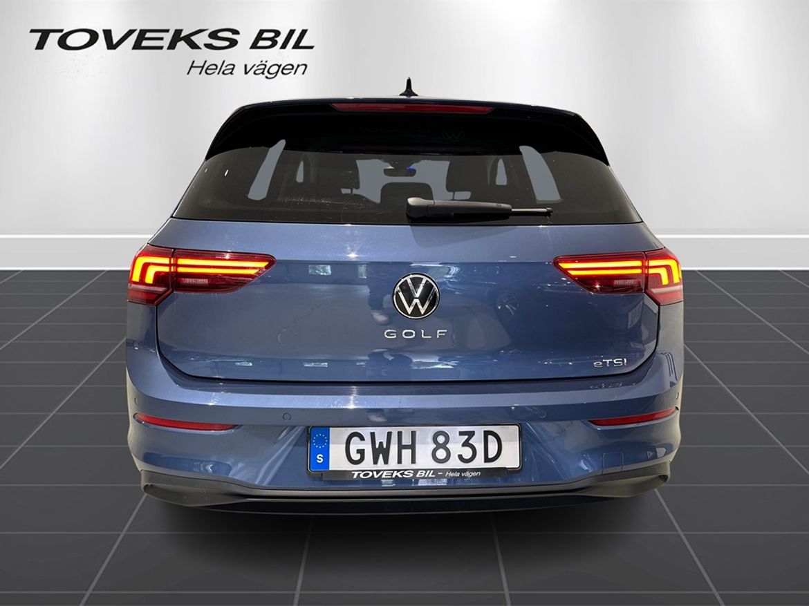 Volkswagen Volkswagen Golf — bild 4