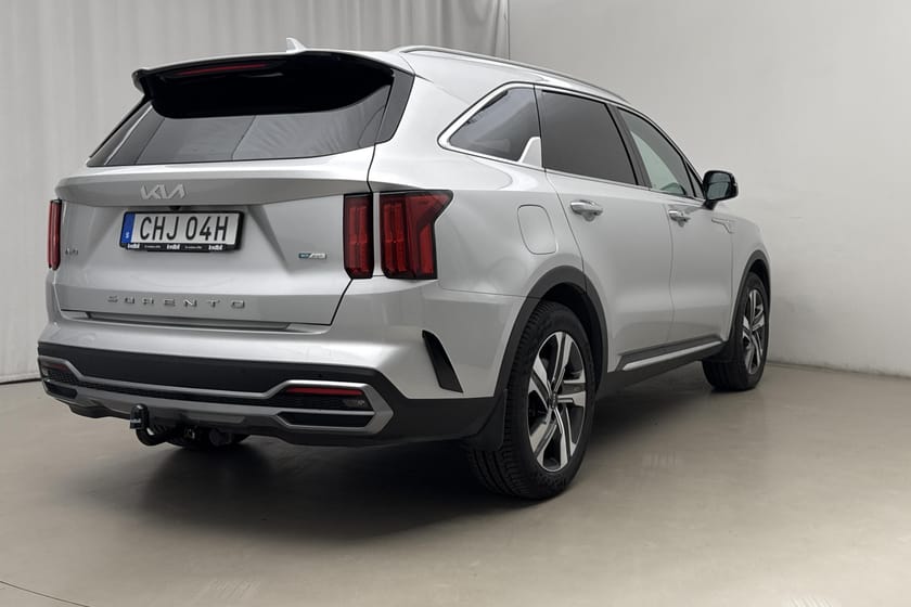 Bild 3 av Kia Sorento PHEV 1.6 T-GDi Plug-in Hybrid AWD 265hk Advance
