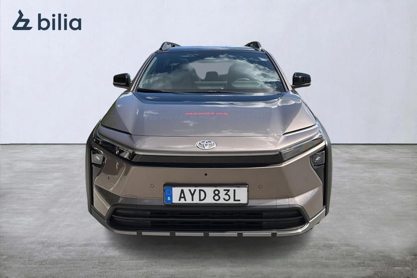 Bild 5 av Toyota bZ4X Touring FÖR PROVKÖRNING