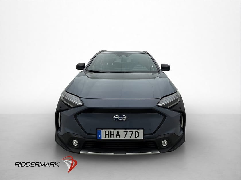 Bild 3 av Subaru Solterra 72.6 kWh AWD 360° H/K MOMS